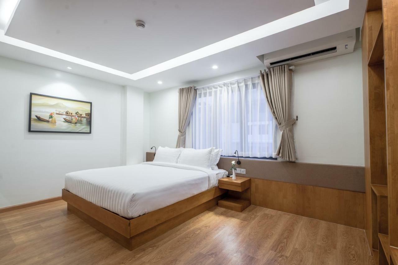 The Gandamar Hotel , Янгон Экстерьер фото